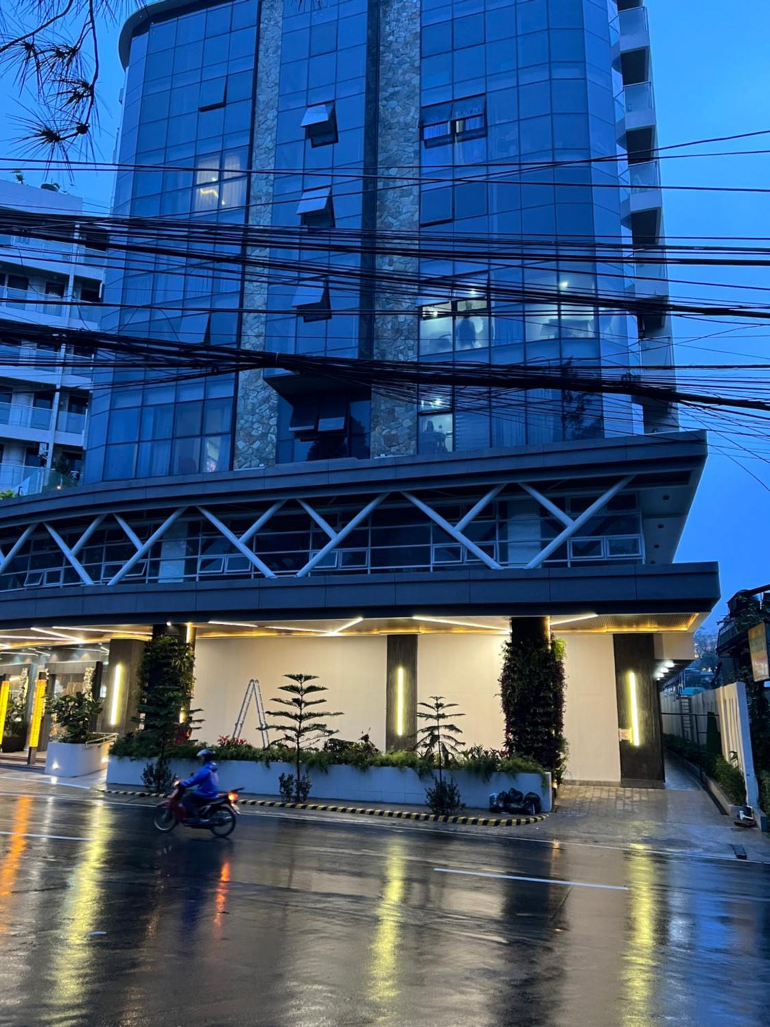 City Hub 523 Baguio City Exterior foto